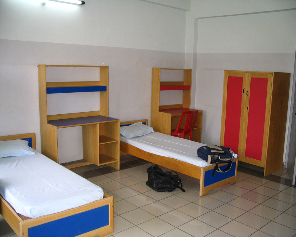 Alt"Hostel"